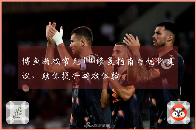 博鱼游戏常见BUG修复指南与优化建议，助你提升游戏体验