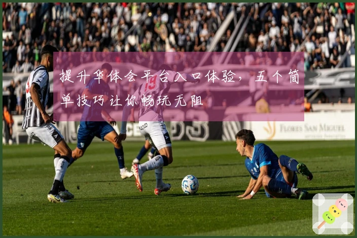 提升华体会平台入口体验，五个简单技巧让你畅玩无阻