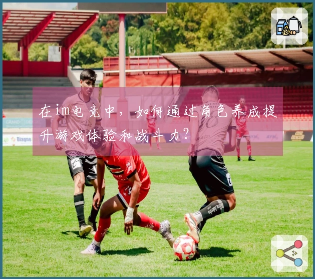 在im电竞中，如何通过角色养成提升游戏体验和战斗力？